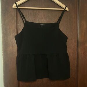 Ann Taylor Black Tank